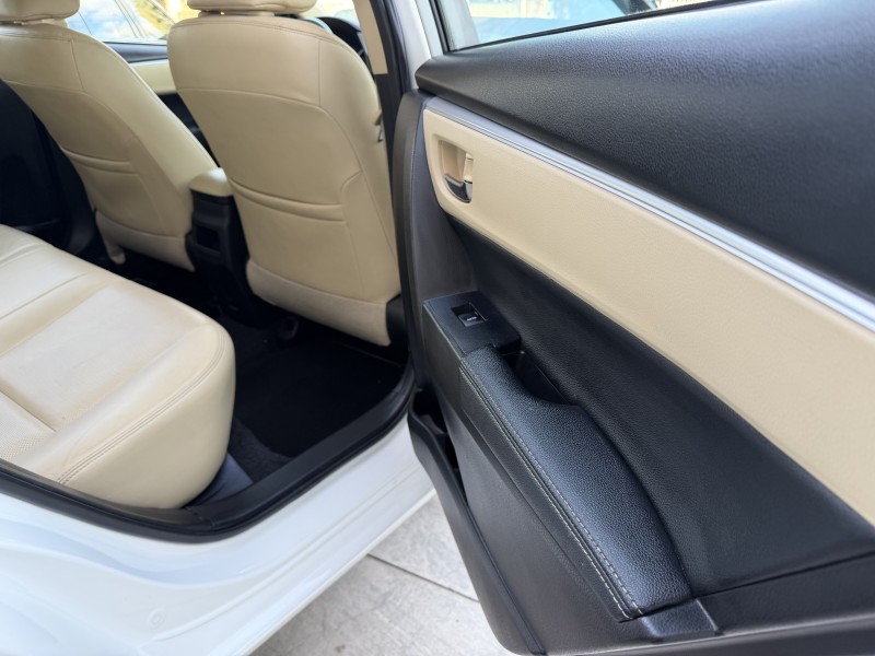 COROLLA 2.0 ALTIS 16V FLEX 4P AUTOMÁTICO - 2018 - CAXIAS DO SUL