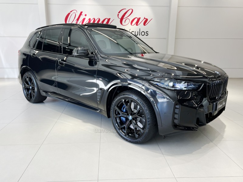 X5 3.0 XDRIVE50E TURBO M SPORT HÍBRIDO 4P AUTOMÁTICO - 2025 - FLORES DA CUNHA
