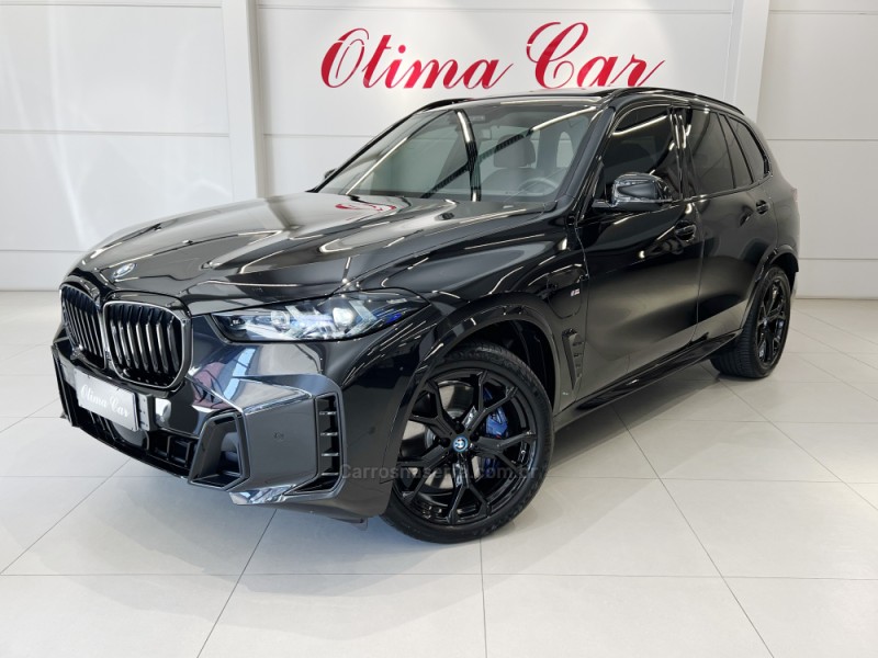 x5 3.0 xdrive50e turbo m sport hibrido 4p automatico 2025 flores da cunha
