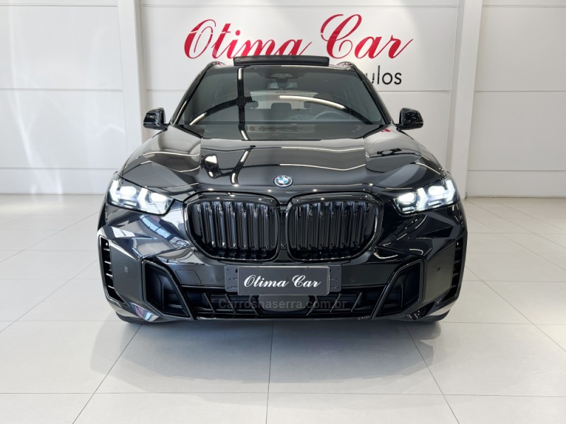 X5 3.0 XDRIVE50E TURBO M SPORT HÍBRIDO 4P AUTOMÁTICO - 2025 - FLORES DA CUNHA