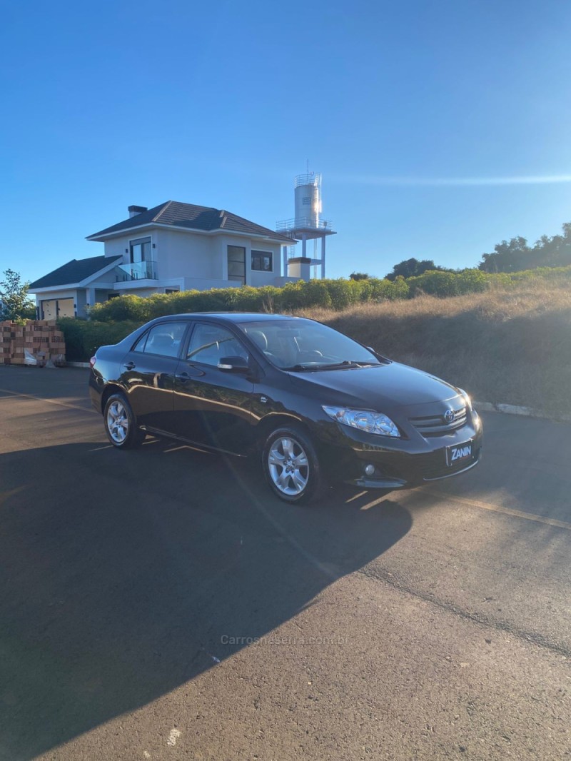 corolla 2.0 xei 16v flex 4p automatico 2011 sananduva