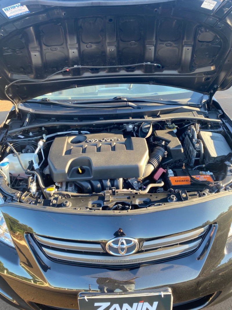 COROLLA 2.0 XEI 16V FLEX 4P AUTOMÁTICO - 2011 - SANANDUVA
