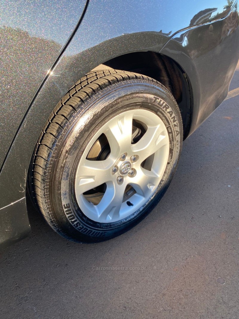 COROLLA 2.0 XEI 16V FLEX 4P AUTOMÁTICO - 2011 - SANANDUVA