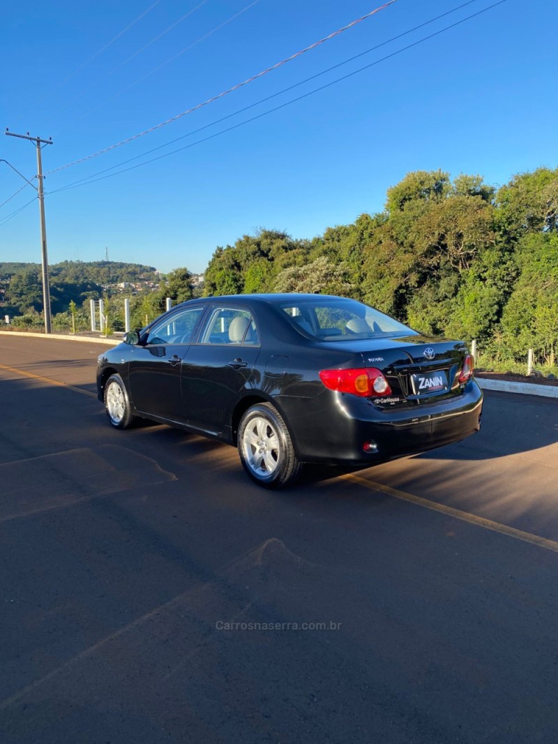 COROLLA 2.0 XEI 16V FLEX 4P AUTOMÁTICO - 2011 - SANANDUVA