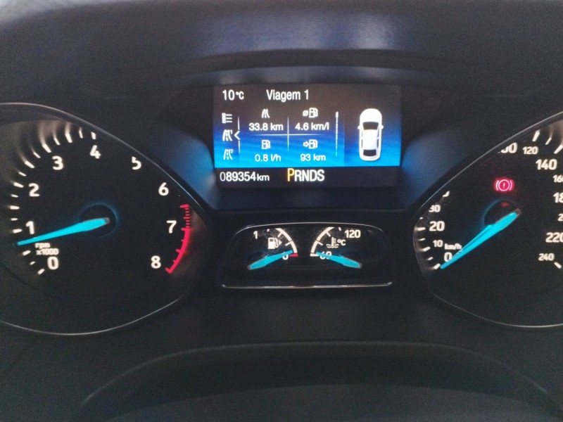FOCUS 2.0 TITANIUM HATCH 16V FLEX 4P AUTOMÁTICO - 2016 - CAXIAS DO SUL