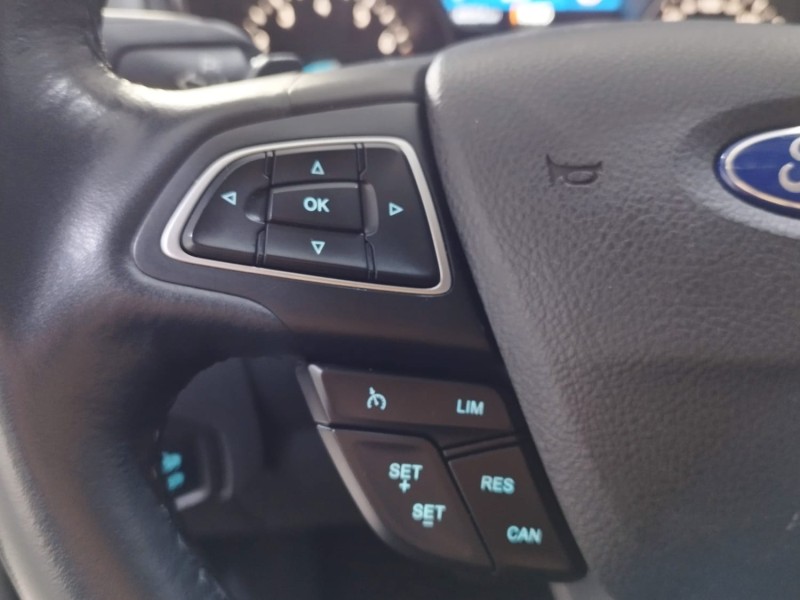 FOCUS 2.0 TITANIUM HATCH 16V FLEX 4P AUTOMÁTICO - 2016 - CAXIAS DO SUL