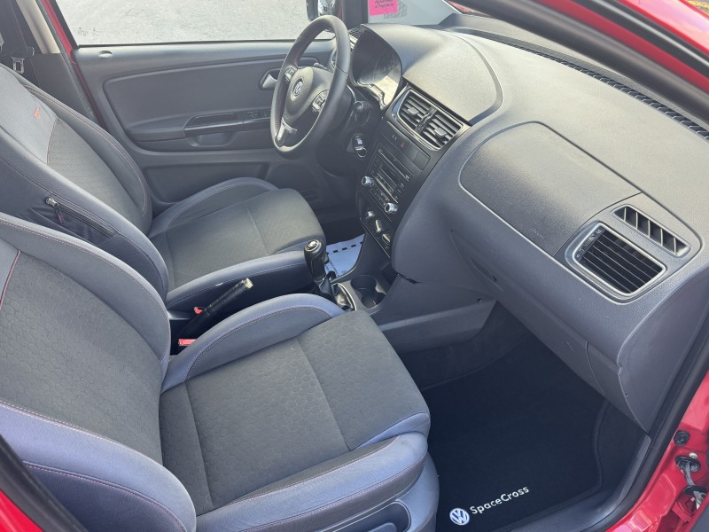 SPACE CROSS 1.6 MI 8V FLEX 4P MANUAL - 2013 - CAXIAS DO SUL