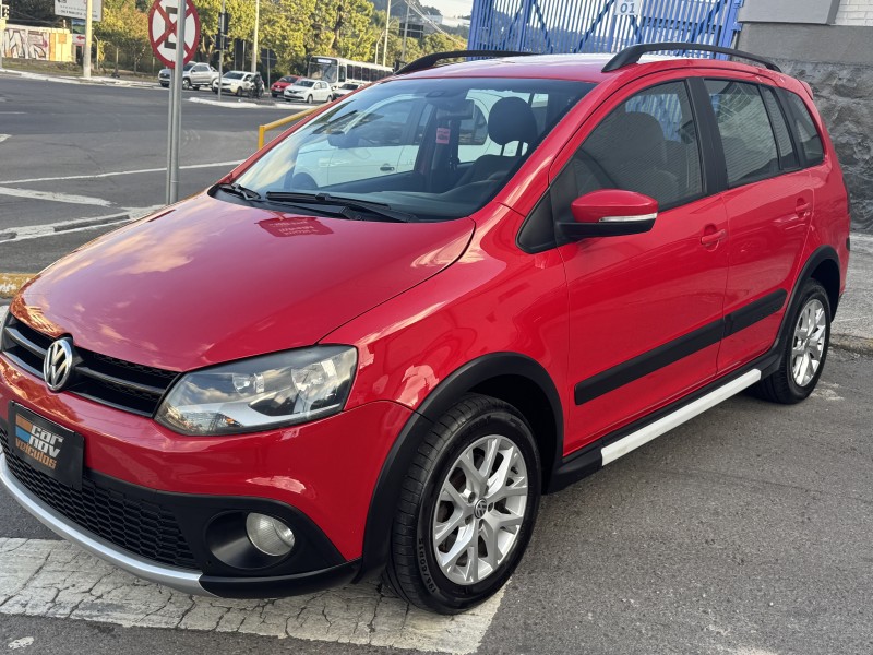 SPACE CROSS 1.6 MI 8V FLEX 4P MANUAL - 2013 - CAXIAS DO SUL