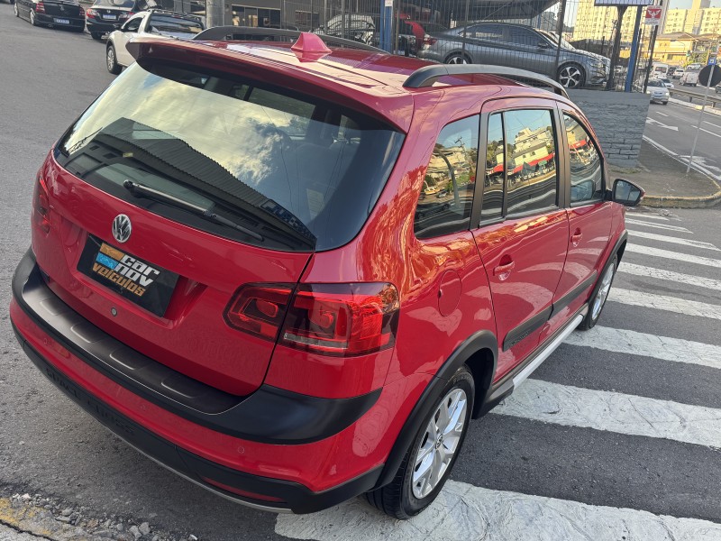 SPACE CROSS 1.6 MI 8V FLEX 4P MANUAL - 2013 - CAXIAS DO SUL