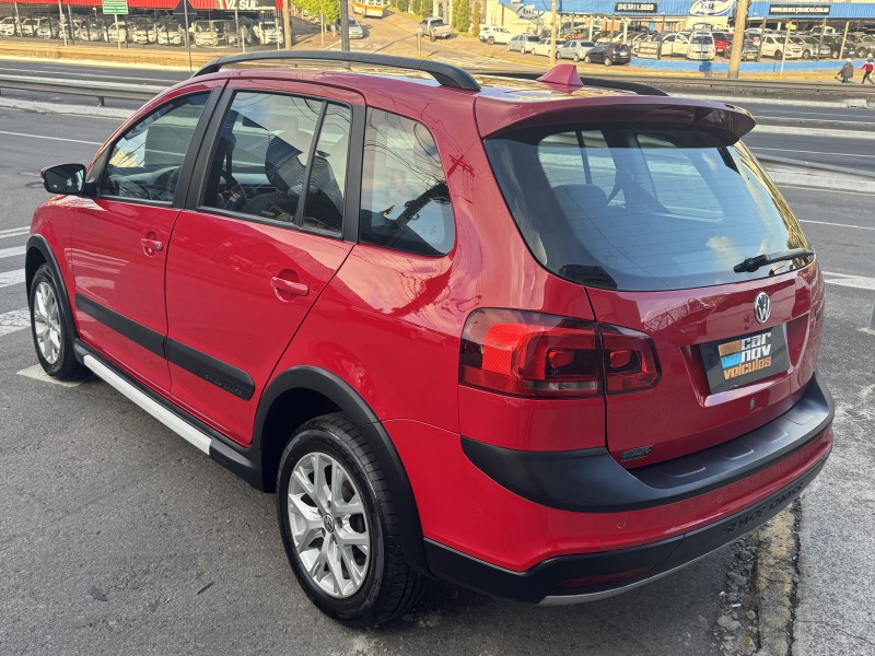 SPACE CROSS 1.6 MI 8V FLEX 4P MANUAL - 2013 - CAXIAS DO SUL