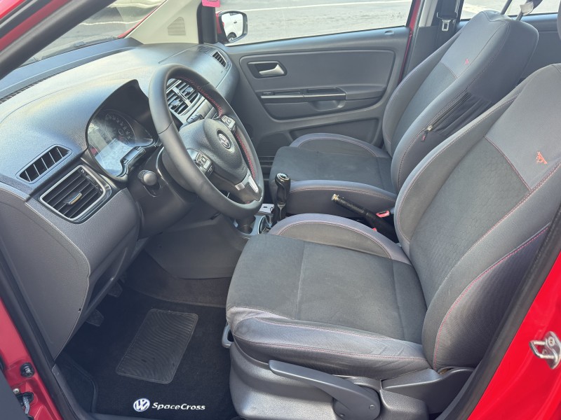 SPACE CROSS 1.6 MI 8V FLEX 4P MANUAL - 2013 - CAXIAS DO SUL