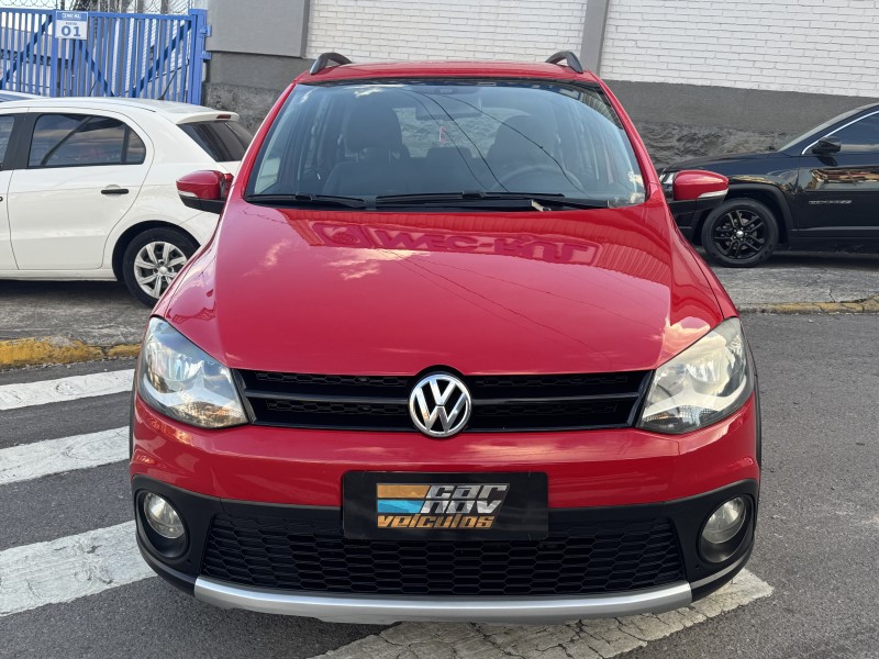SPACE CROSS 1.6 MI 8V FLEX 4P MANUAL - 2013 - CAXIAS DO SUL