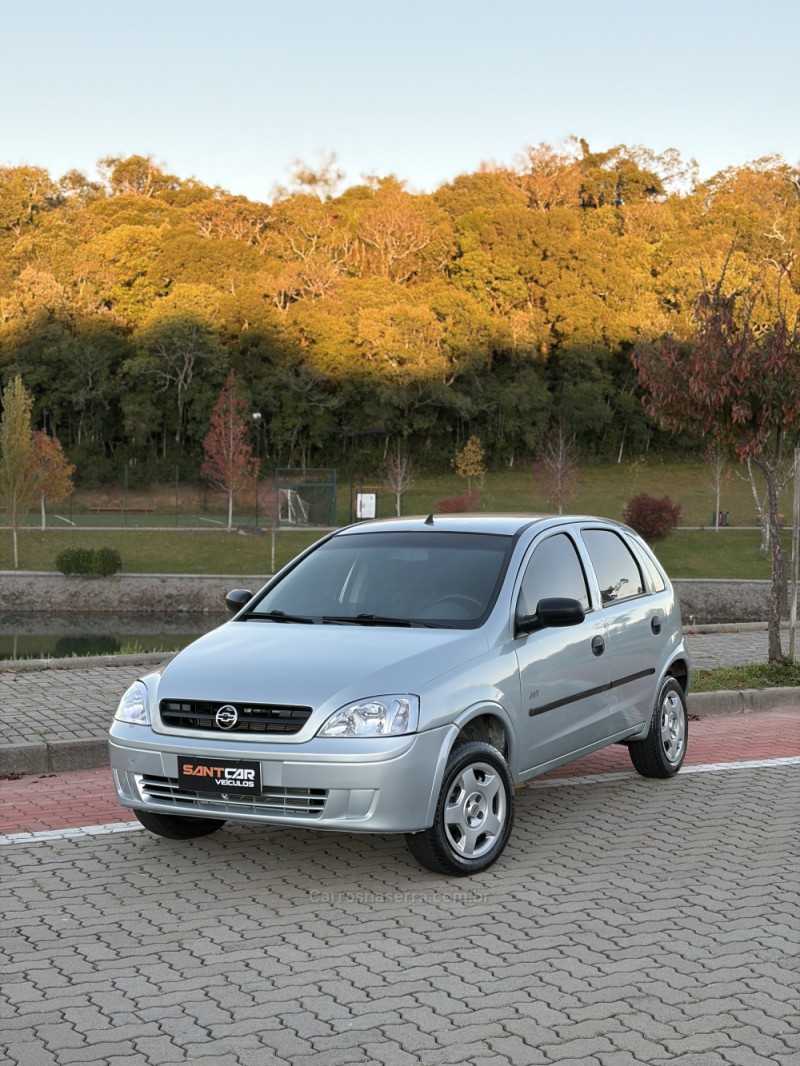 corsa 1.0 mpfi joy 8v gasolina 4p manual 2005 flores da cunha