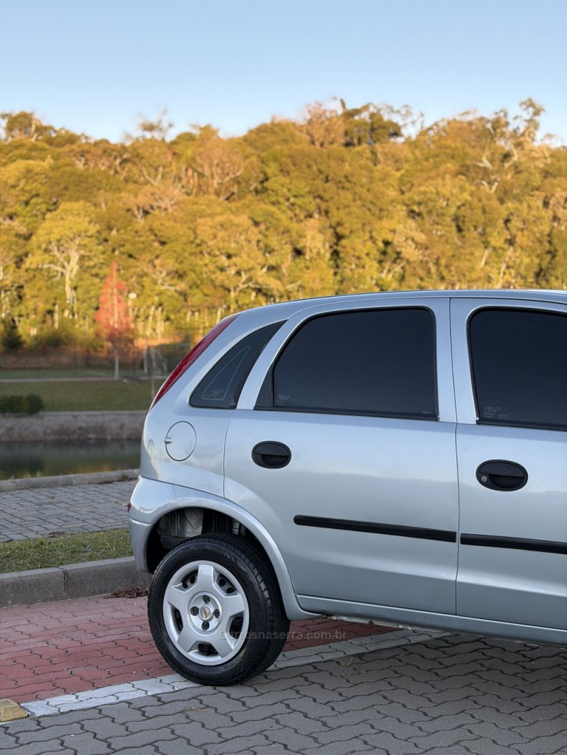 CORSA 1.0 MPFI JOY 8V GASOLINA 4P MANUAL - 2005 - FLORES DA CUNHA