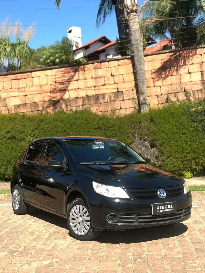 gol 1.0 8v i tred flex 4p manual 2011 venancio aires