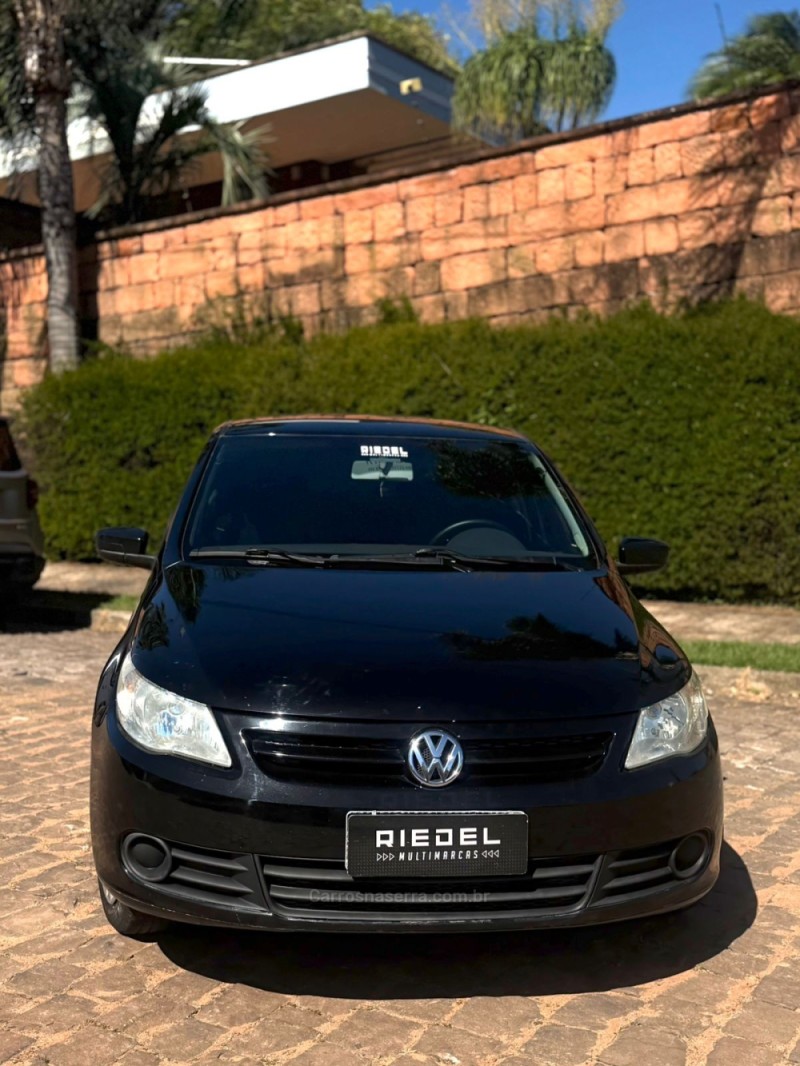 GOL 1.0 8V I-TRED FLEX 4P MANUAL - 2011 - VENâNCIO AIRES