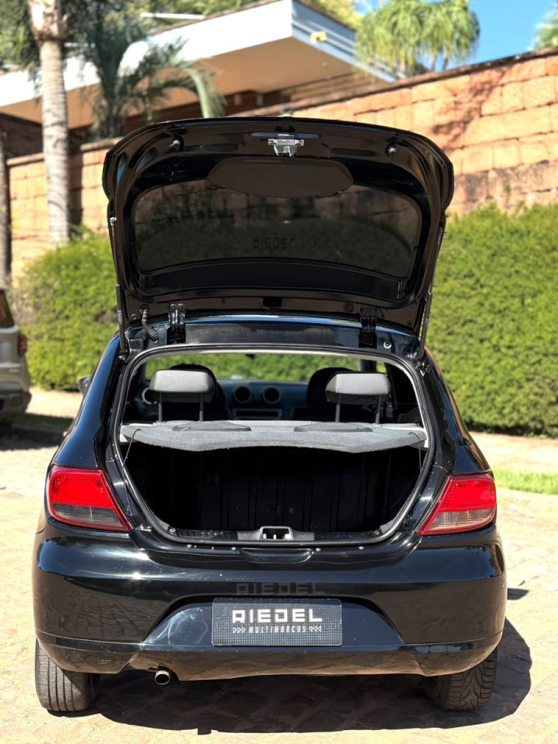 GOL 1.0 8V I-TRED FLEX 4P MANUAL - 2011 - VENâNCIO AIRES