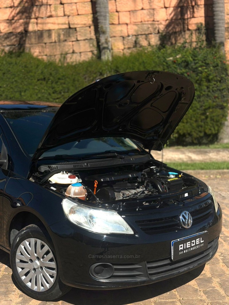 GOL 1.0 8V I-TRED FLEX 4P MANUAL - 2011 - VENâNCIO AIRES