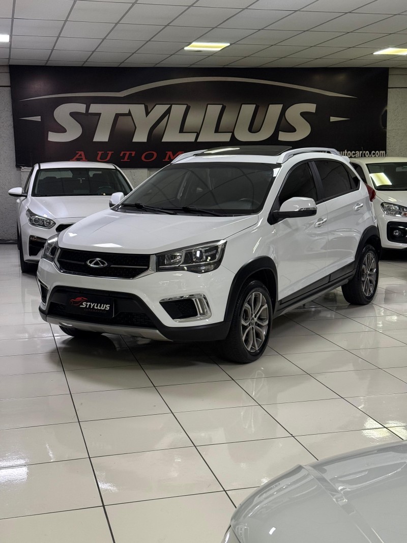 tiggo  2020 estancia velha