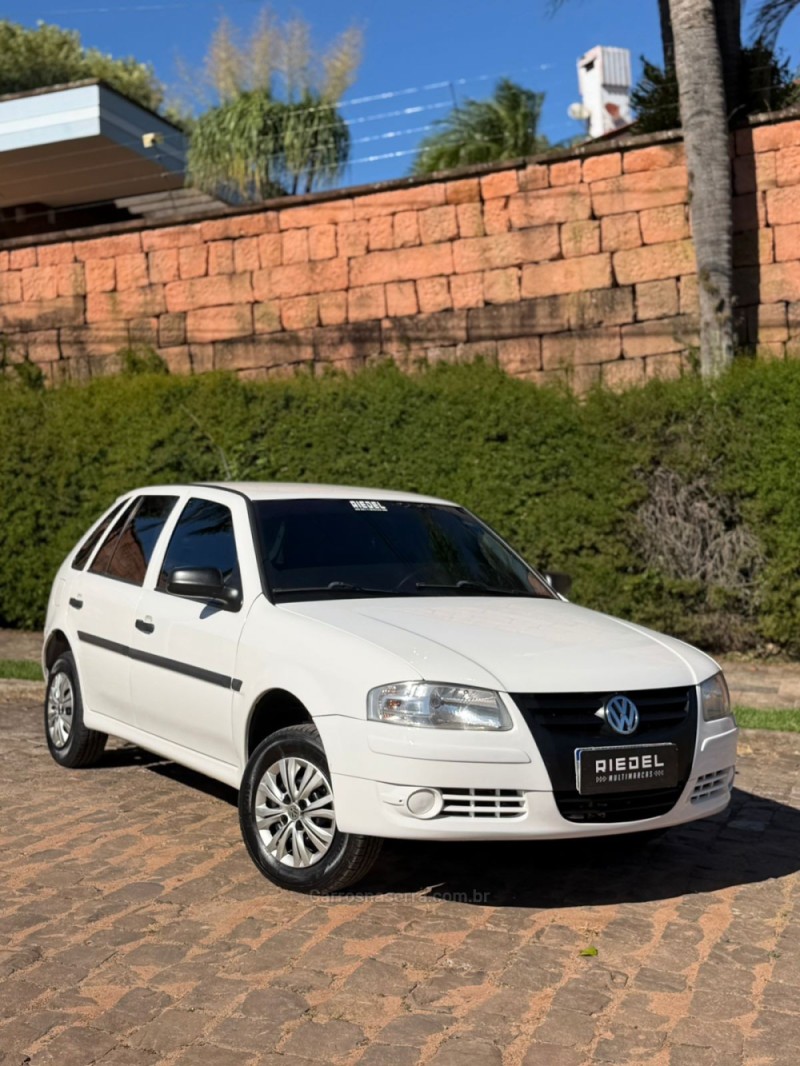 gol 1.0 mi 8v flex 4p manual 2014 venancio aires