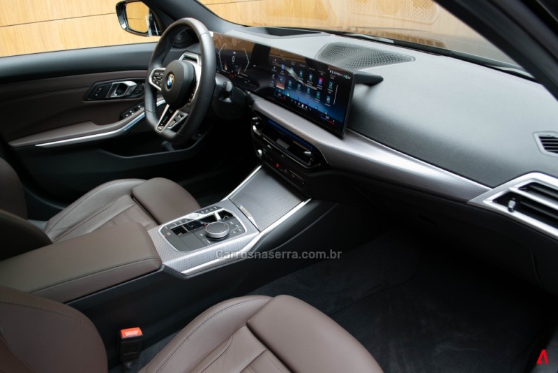 320I 2.0 M SPORT 16V TURBO ACTIVEFLEX 4P AUTOMÁTICO - 2026 - GARIBALDI