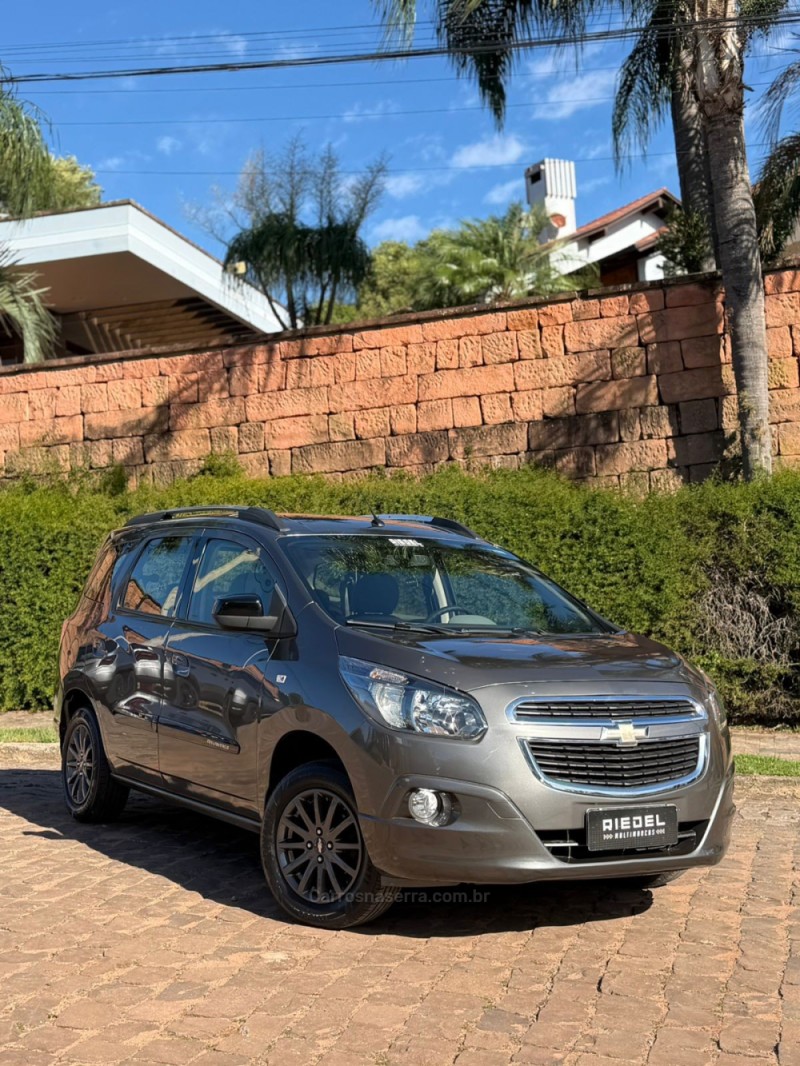 SPIN 1.8 LS 8V FLEX 4P MANUAL