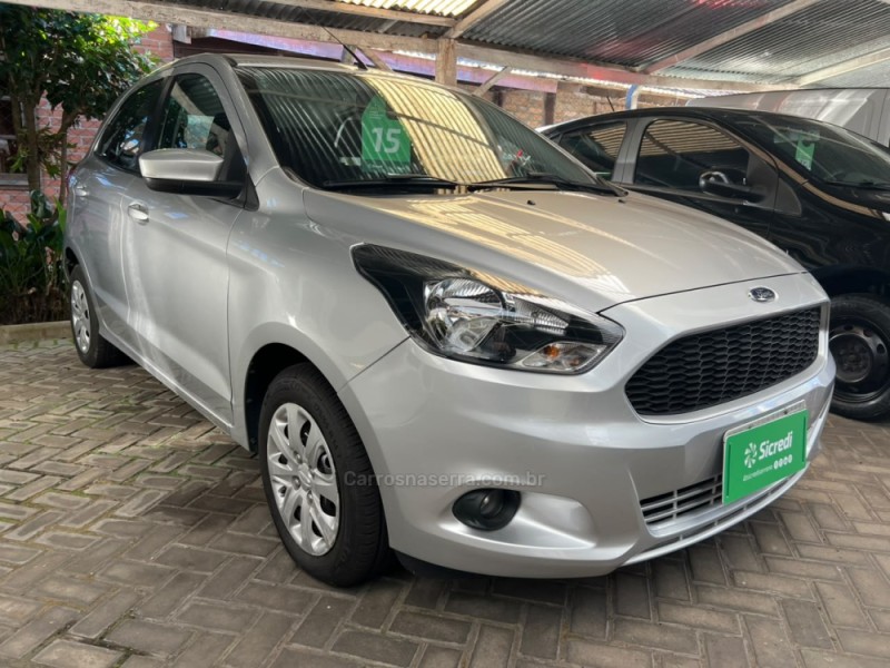 KA 1.0 SE 12V FLEX 4P MANUAL