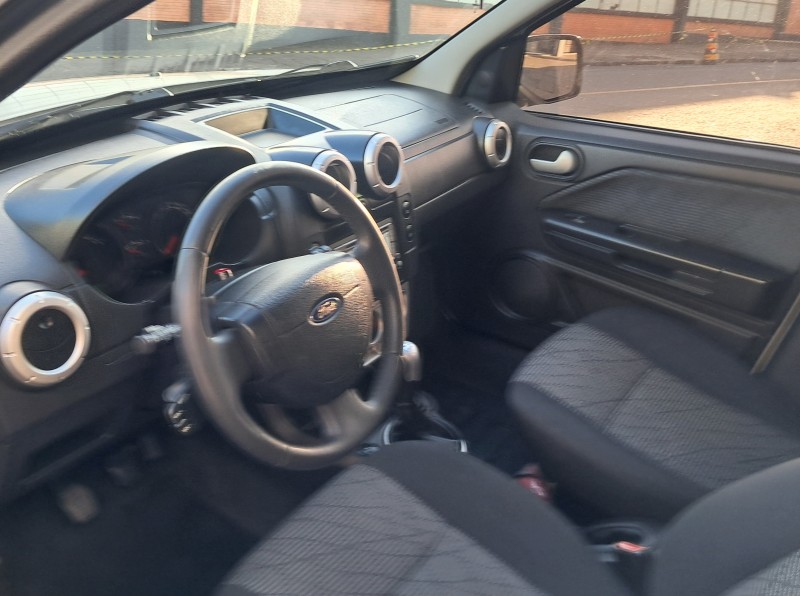 ECOSPORT 1.6 XLT 8V FLEX 4P MANUAL - 2011 - FLORES DA CUNHA