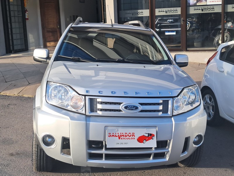 ecosport 1.6 xlt 8v flex 4p manual 2011 flores da cunha