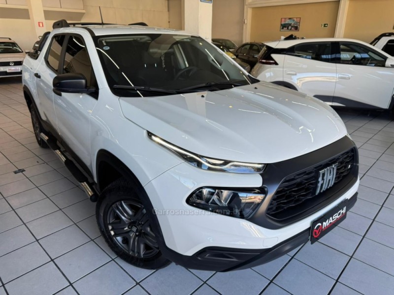 TORO 1.3 ENDURANCE T270 4X2 16V FLEX 4P AUTOMÁTICO - 2025 - CAXIAS DO SUL