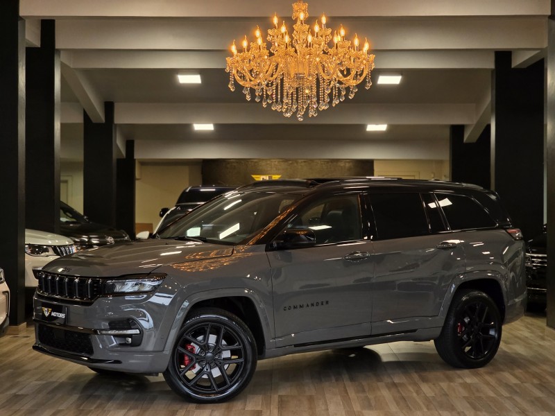 commander 2.0 hurricane blackhawk 4x4 turbo gasolina 4p automatico 2025 caxias do sul