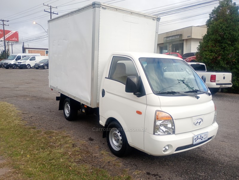 hr 2.5 longo bau 4x2 16v 130cv turbo intercooler diesel 2p manual 2010 farroupilha