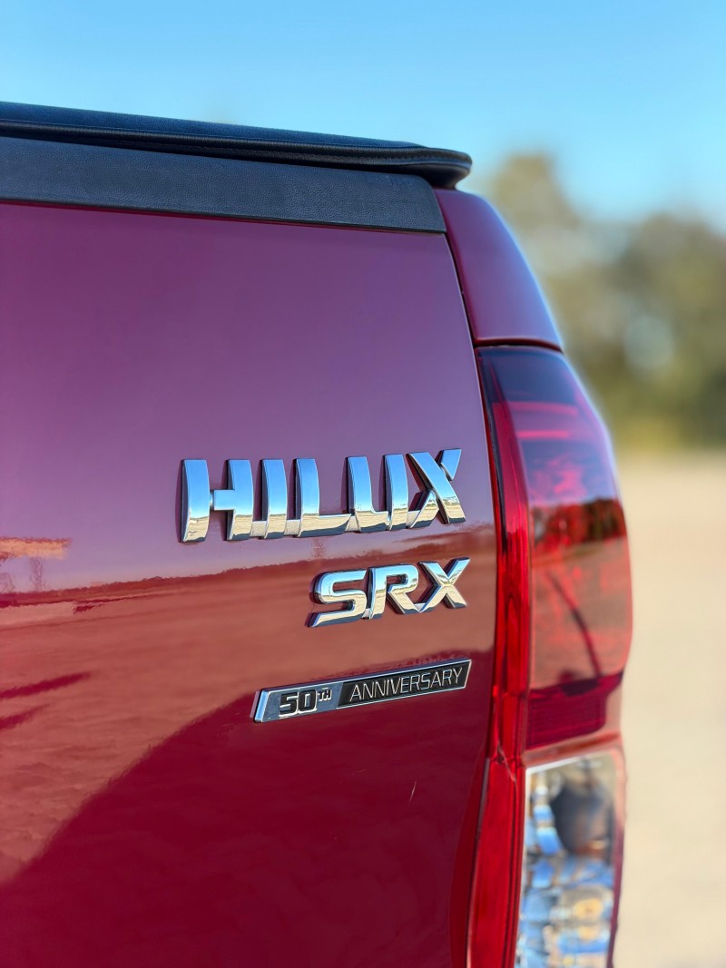 HILUX 2.8 SRX 4X4 CD 16V DIESEL 4P AUTOMÁTICO - 2019 - ANTôNIO PRADO
