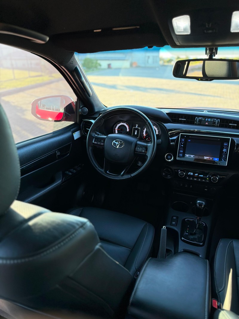 HILUX 2.8 SRX 4X4 CD 16V DIESEL 4P AUTOMÁTICO - 2019 - ANTôNIO PRADO