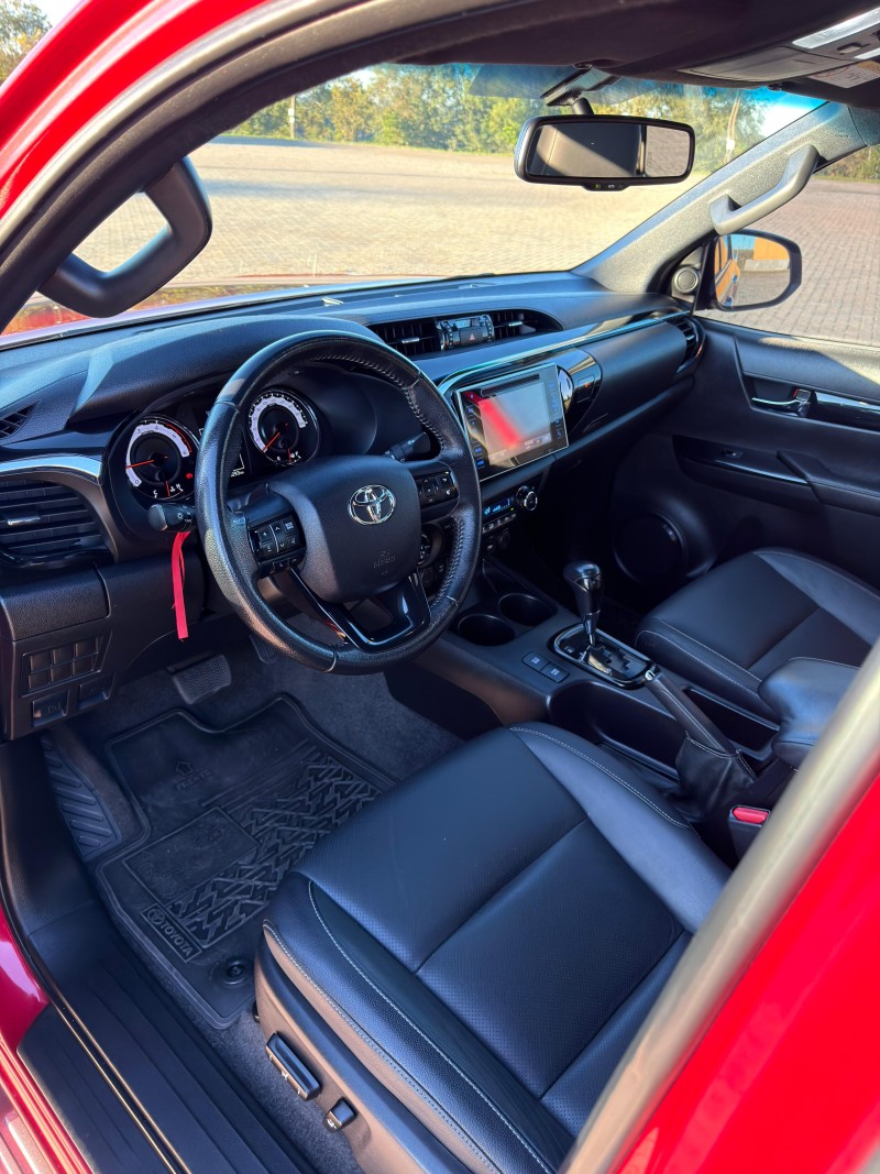 HILUX 2.8 SRX 4X4 CD 16V DIESEL 4P AUTOMÁTICO - 2019 - ANTôNIO PRADO