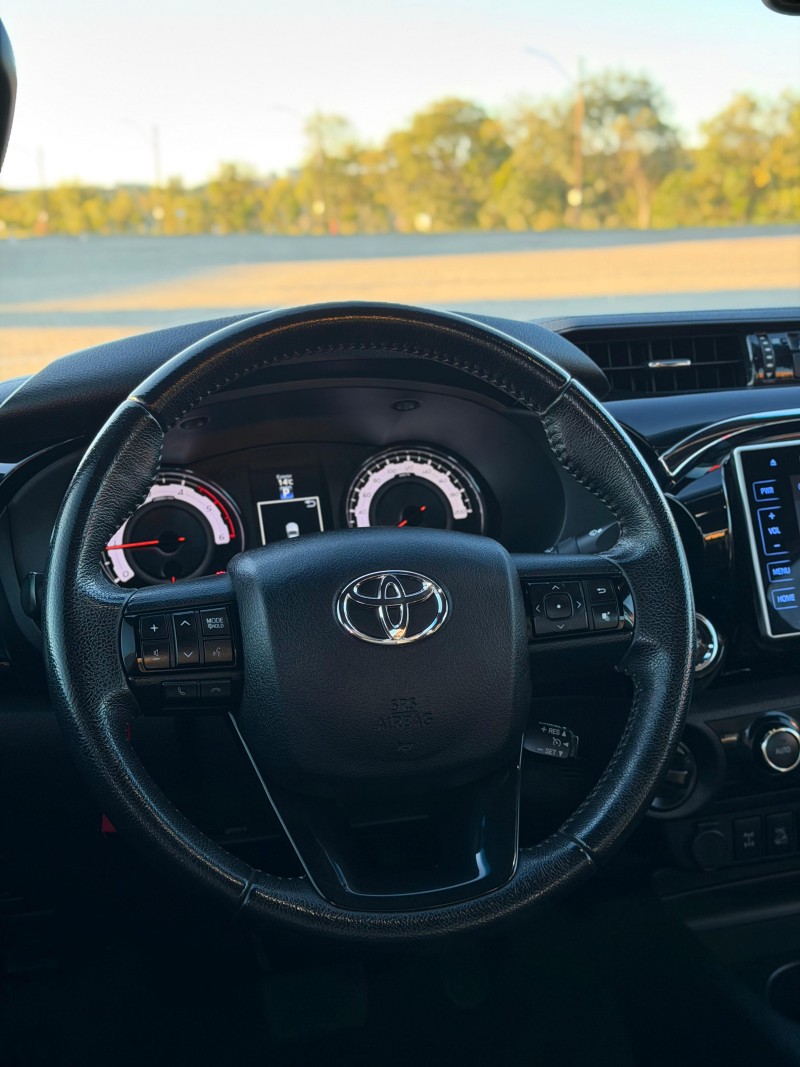 HILUX 2.8 SRX 4X4 CD 16V DIESEL 4P AUTOMÁTICO - 2019 - ANTôNIO PRADO
