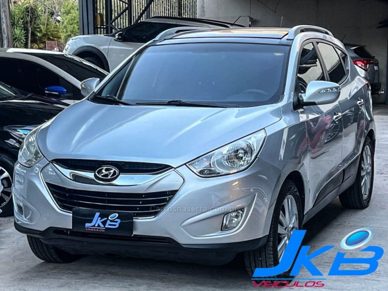 ix35 2.0 mpfi gls 4x2 16v gasolina 4p automatico 2012 novo hamburgo