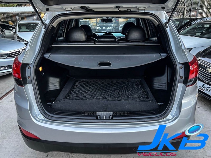 IX35 2.0 MPFI GLS 4X2 16V GASOLINA 4P AUTOMÁTICO - 2012 - NOVO HAMBURGO