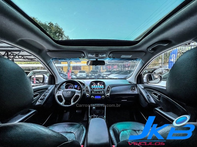 IX35 2.0 MPFI GLS 4X2 16V GASOLINA 4P AUTOMÁTICO - 2012 - NOVO HAMBURGO