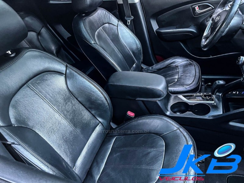 IX35 2.0 MPFI GLS 4X2 16V GASOLINA 4P AUTOMÁTICO - 2012 - NOVO HAMBURGO
