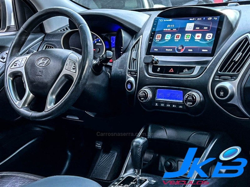 IX35 2.0 MPFI GLS 4X2 16V GASOLINA 4P AUTOMÁTICO - 2012 - NOVO HAMBURGO