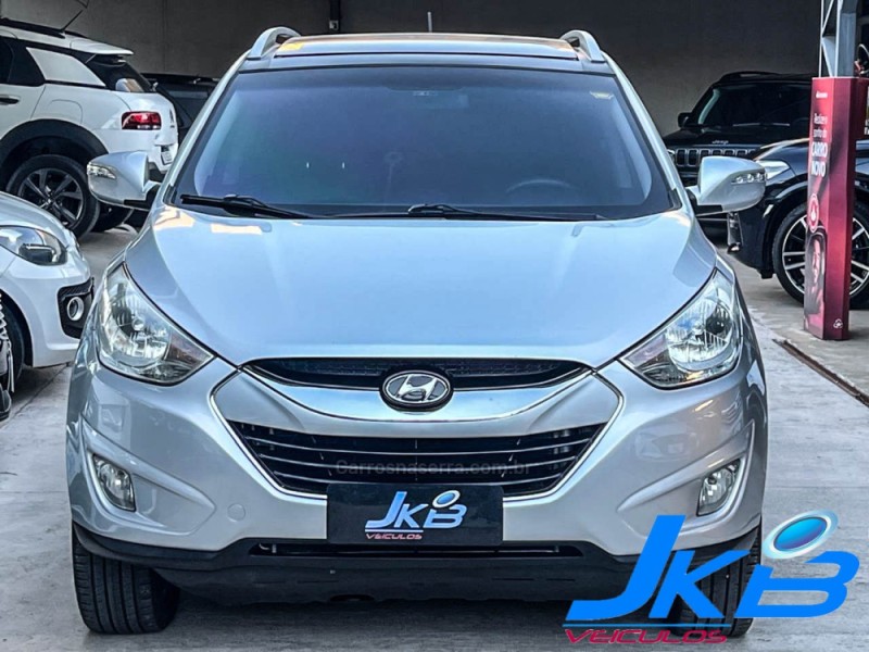 IX35 2.0 MPFI GLS 4X2 16V GASOLINA 4P AUTOMÁTICO - 2012 - NOVO HAMBURGO