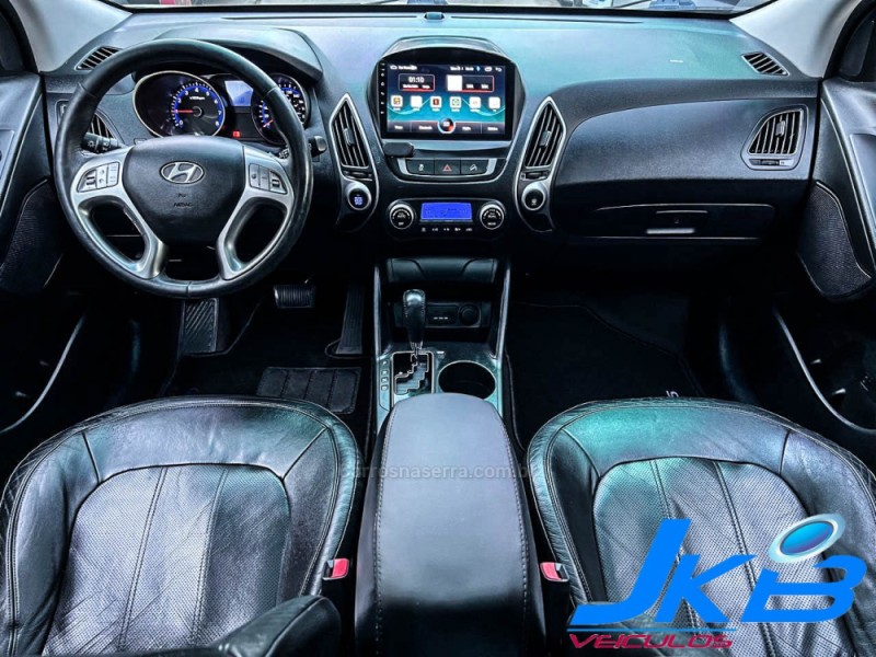IX35 2.0 MPFI GLS 4X2 16V GASOLINA 4P AUTOMÁTICO - 2012 - NOVO HAMBURGO