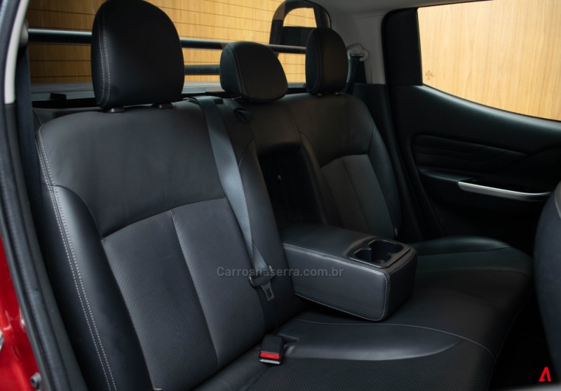 L200 TRITON 2.4 HPE-S SPORT 4X4 CD 16V DIESEL 4P AUTOMÁTICO - 2023 - GARIBALDI