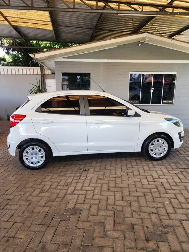 KA 1.0 SE PLUS 12V FLEX 4P MANUAL - 2020 - CAXIAS DO SUL