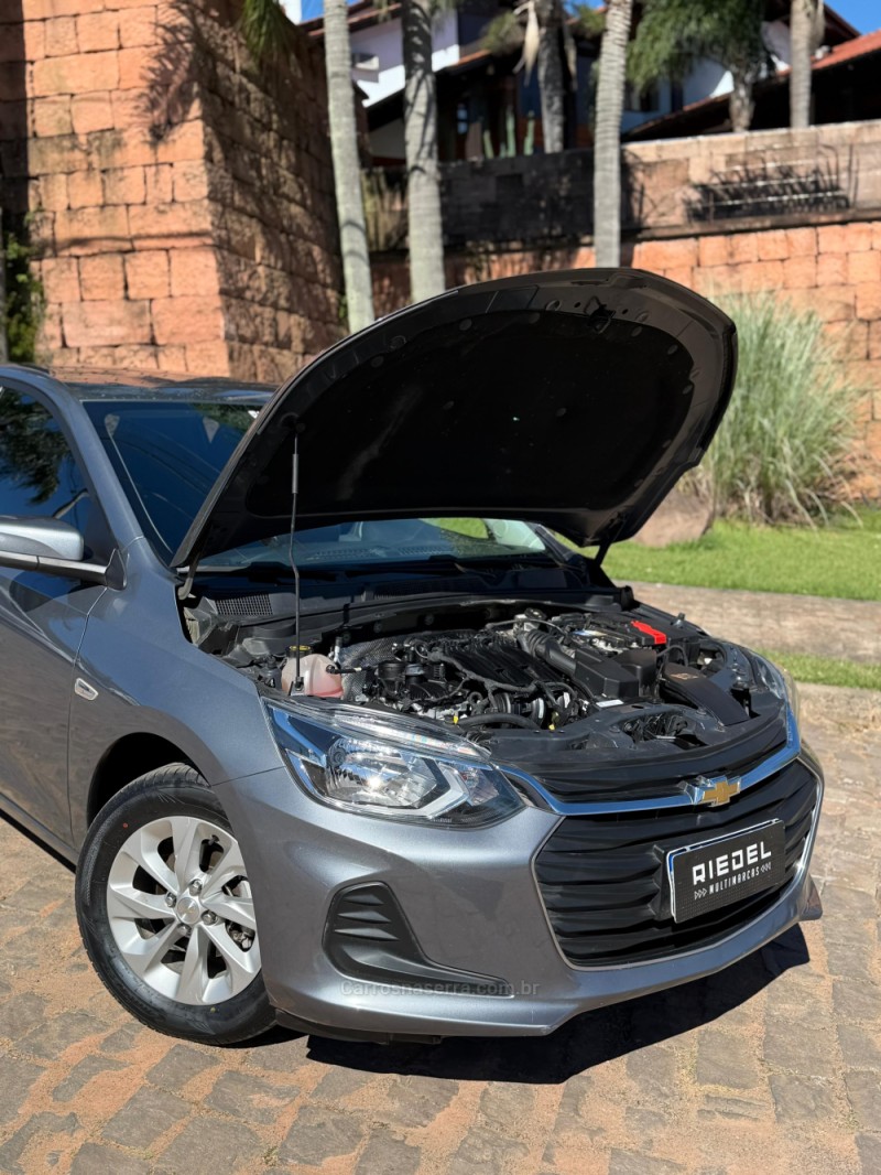 ONIX 1.0 LT 12V FLEX 4P MANUAL - 2022 - VENâNCIO AIRES