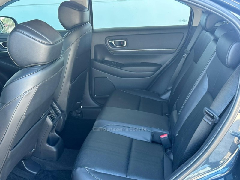 HR-V 1.5 16V FLEX EXL 4P AUTOMÁTICO - 2025 - CAXIAS DO SUL