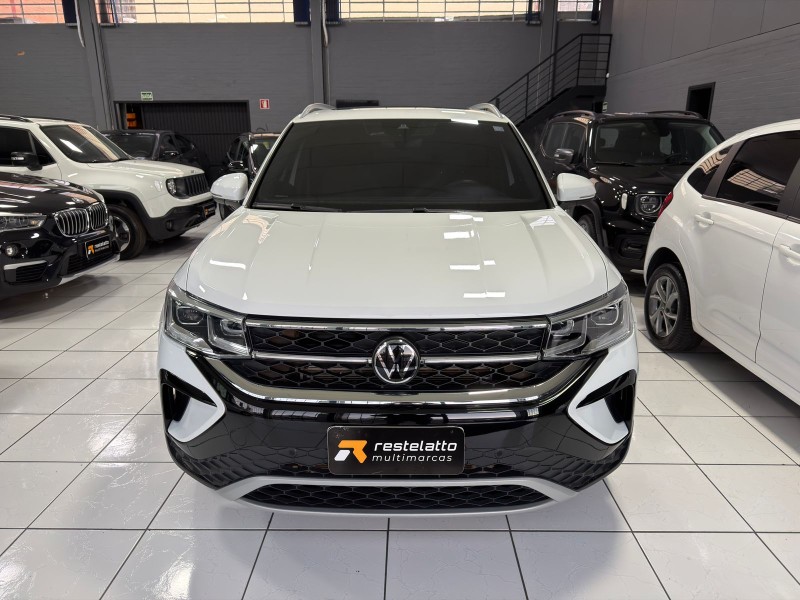 TAOS 1.4 16V HIGHLINE TSI FLEX 4P AUTOMÁTICO - 2024 - CAXIAS DO SUL