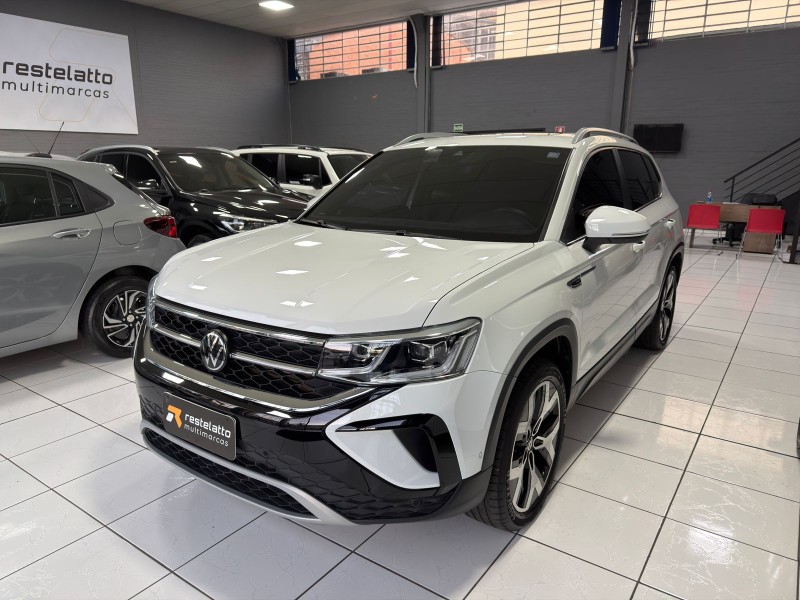 taos 1.4 16v highline tsi flex 4p automatico 2024 caxias do sul