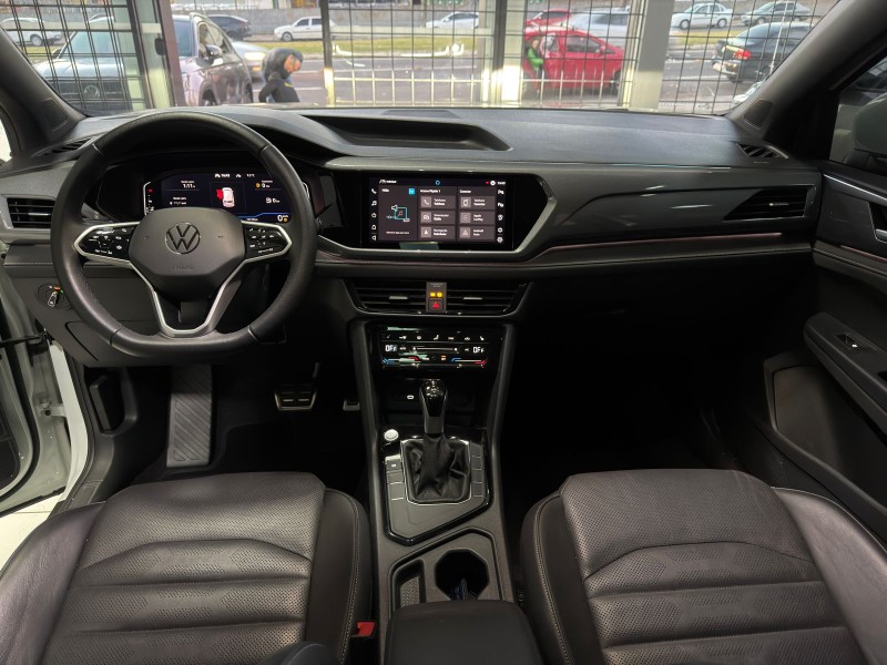 TAOS 1.4 16V HIGHLINE TSI FLEX 4P AUTOMÁTICO - 2024 - CAXIAS DO SUL